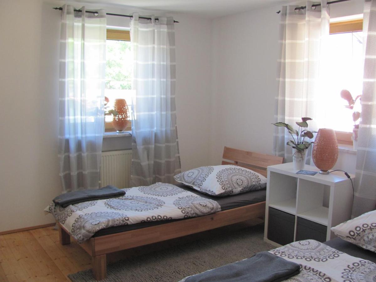 #7 Ferienhaus Mit Schlossblick Trunkelsberg Fuer Max 6 Personen,Kueche Komplett Eingerichtet, 2 Baeder 3 Schlafzimmer Top-Ausstattung ภายนอก รูปภาพ