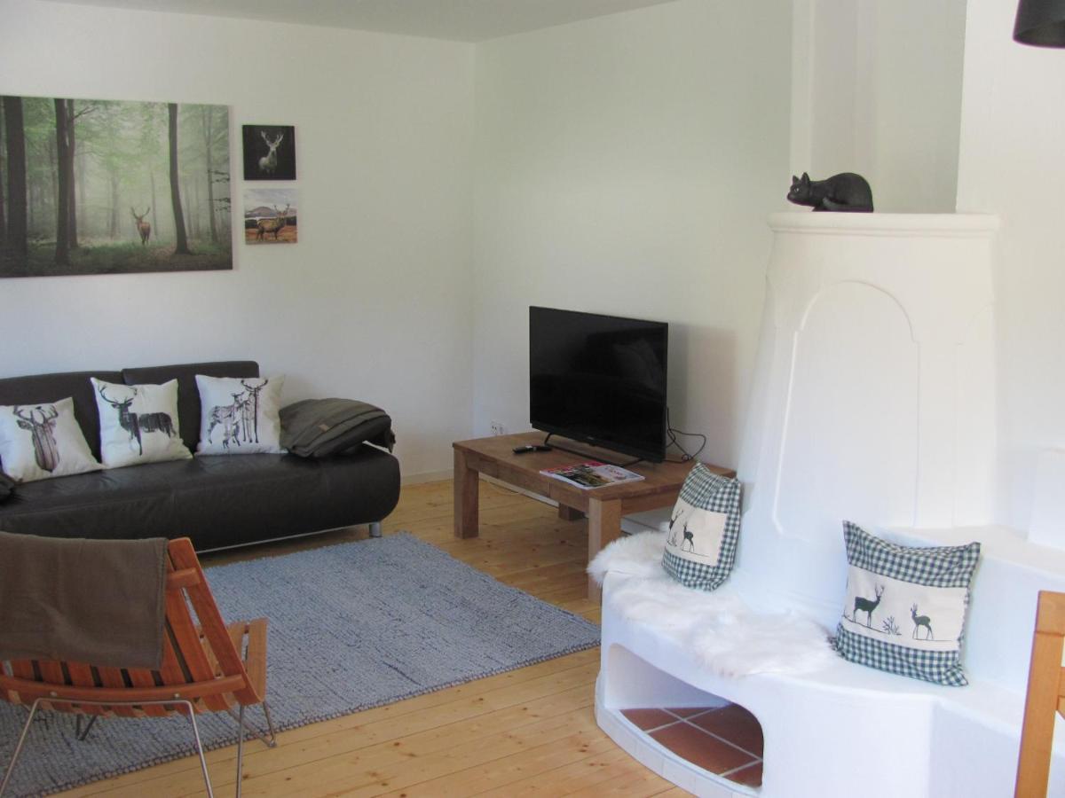 #7 Ferienhaus Mit Schlossblick Trunkelsberg Fuer Max 6 Personen,Kueche Komplett Eingerichtet, 2 Baeder 3 Schlafzimmer Top-Ausstattung ภายนอก รูปภาพ