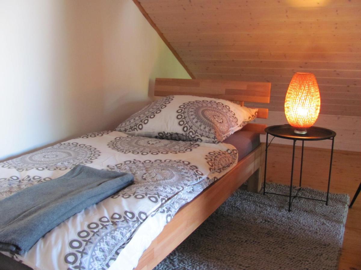 #7 Ferienhaus Mit Schlossblick Trunkelsberg Fuer Max 6 Personen,Kueche Komplett Eingerichtet, 2 Baeder 3 Schlafzimmer Top-Ausstattung ภายนอก รูปภาพ