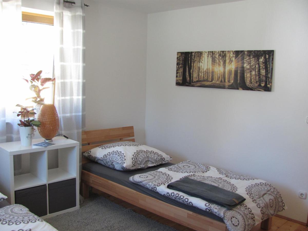 #7 Ferienhaus Mit Schlossblick Trunkelsberg Fuer Max 6 Personen,Kueche Komplett Eingerichtet, 2 Baeder 3 Schlafzimmer Top-Ausstattung ภายนอก รูปภาพ