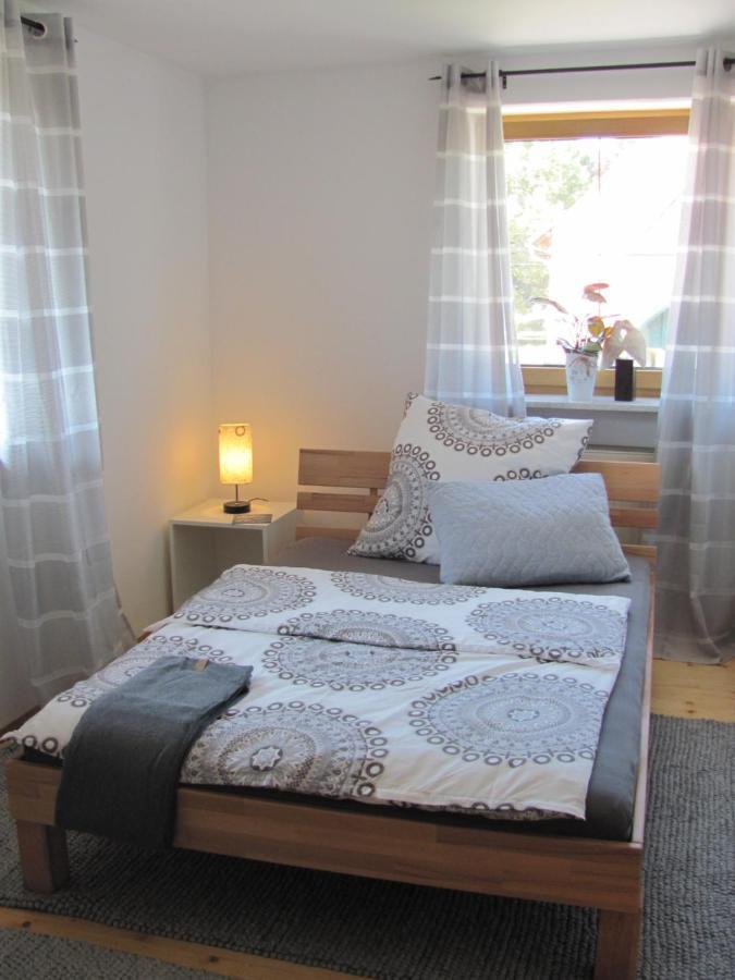 #7 Ferienhaus Mit Schlossblick Trunkelsberg Fuer Max 6 Personen,Kueche Komplett Eingerichtet, 2 Baeder 3 Schlafzimmer Top-Ausstattung ภายนอก รูปภาพ